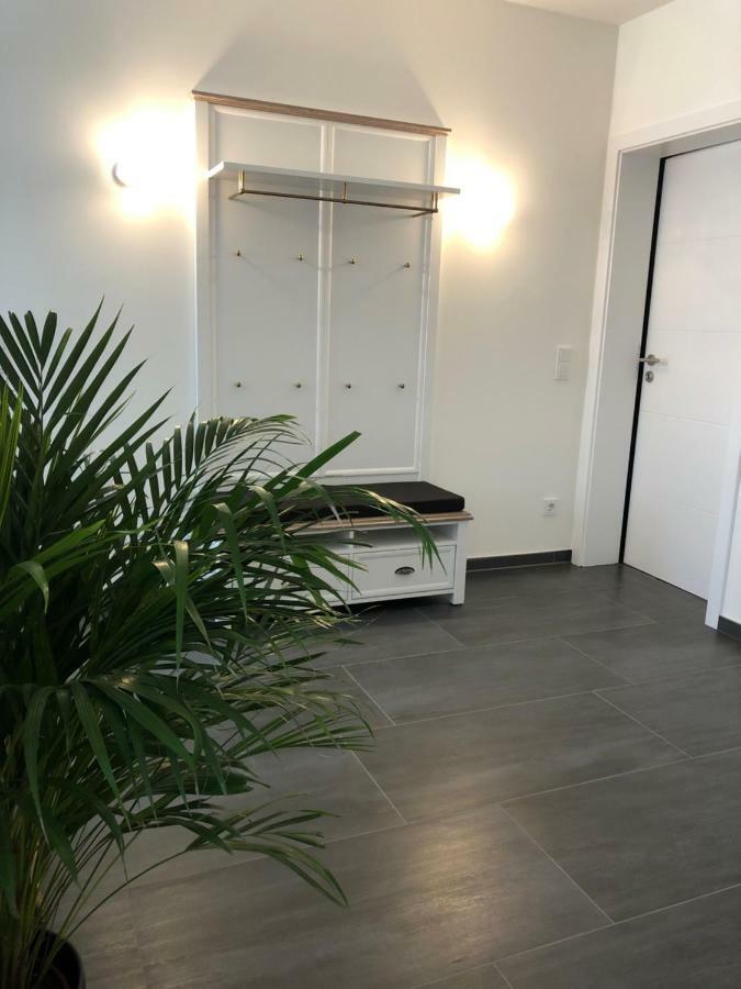 Ferienwohnung Calla Érfurt Exterior foto