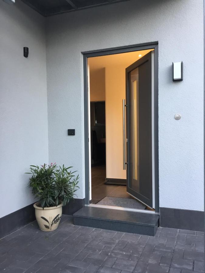 Ferienwohnung Calla Érfurt Exterior foto