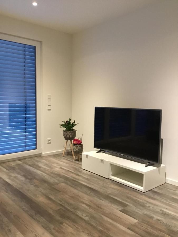 Ferienwohnung Calla Érfurt Exterior foto