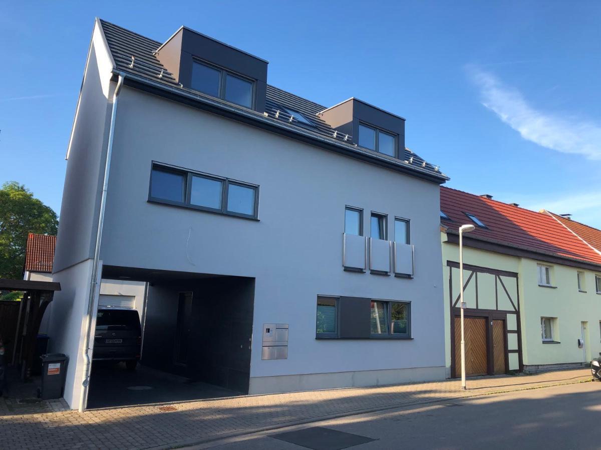 Ferienwohnung Calla Érfurt Exterior foto